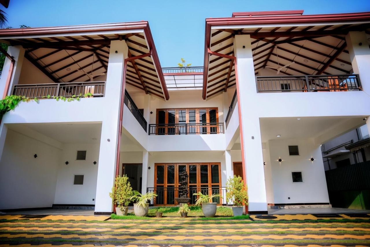 Aurum Boutique Hotel Negombo Exterior foto
