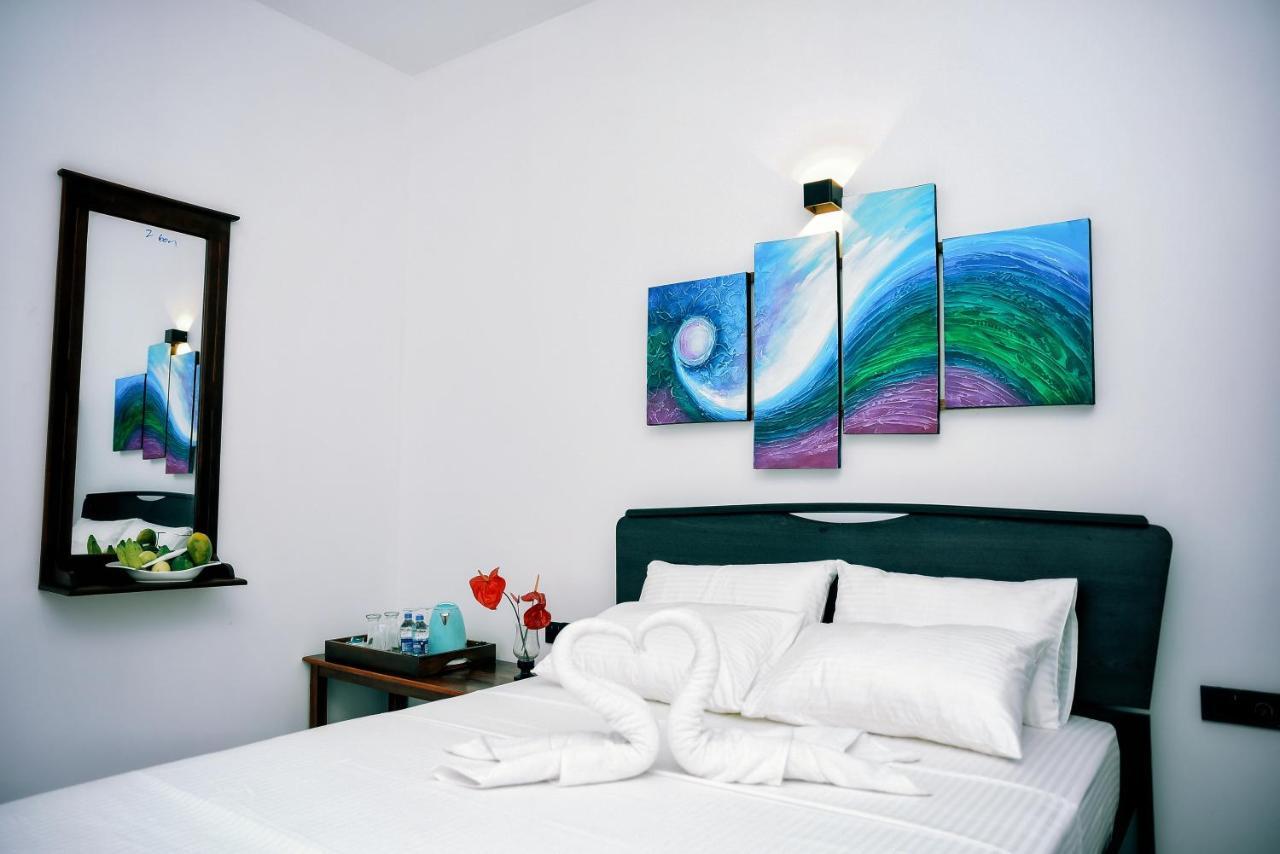 Aurum Boutique Hotel Negombo Exterior foto